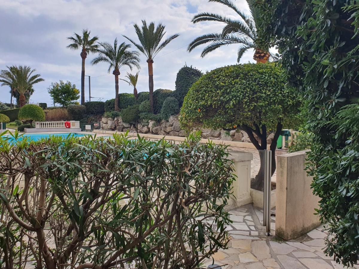 Ferienwohnung Cyrnos Cannes Exterior foto