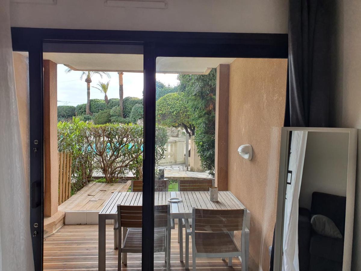 Ferienwohnung Cyrnos Cannes Exterior foto