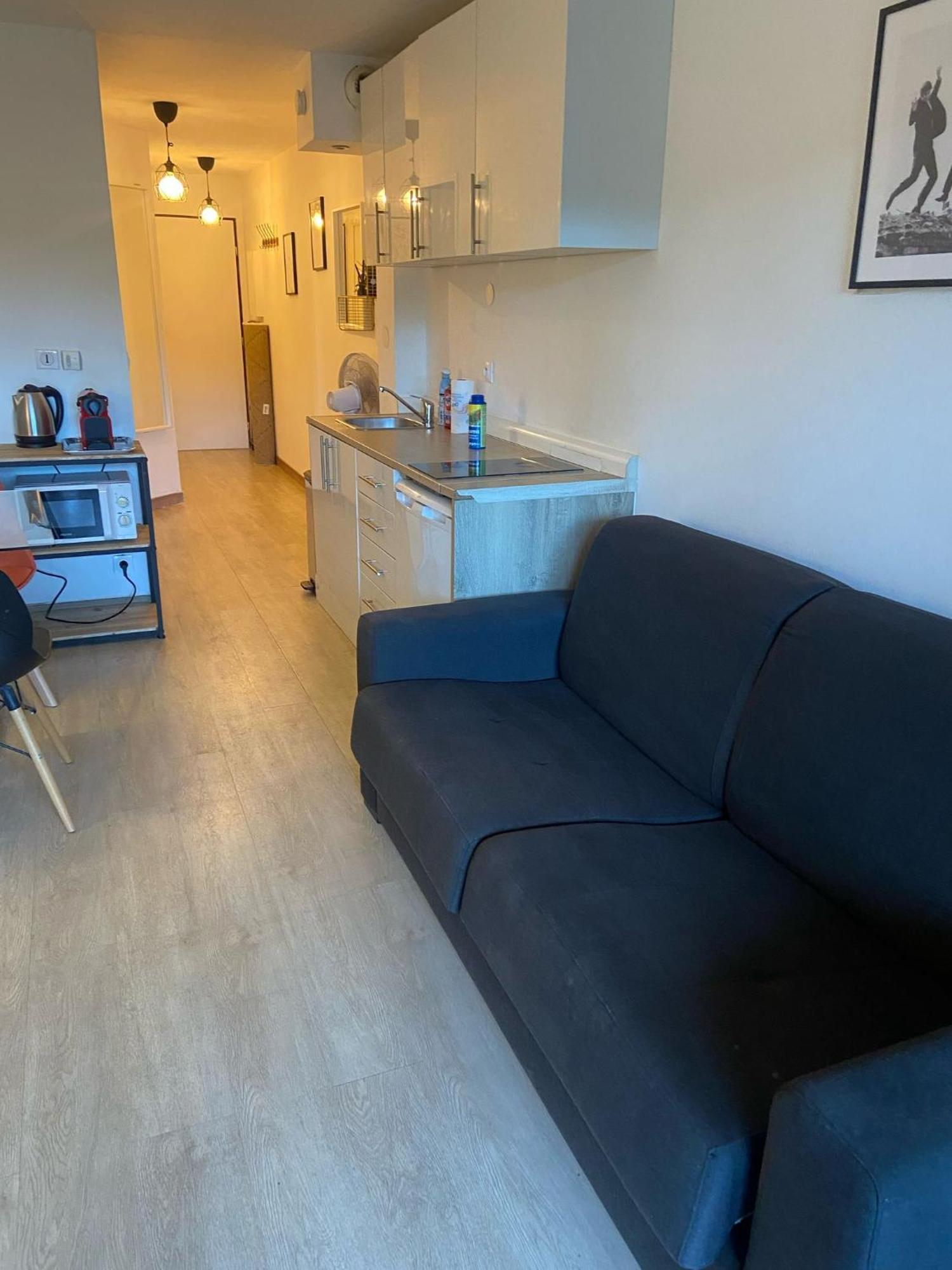 Ferienwohnung Cyrnos Cannes Exterior foto