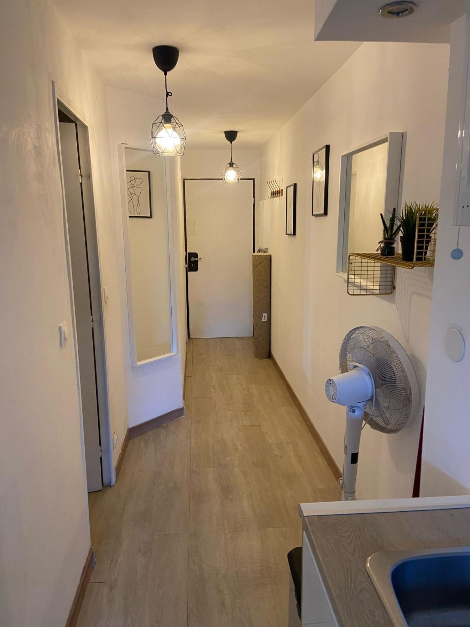 Ferienwohnung Cyrnos Cannes Exterior foto