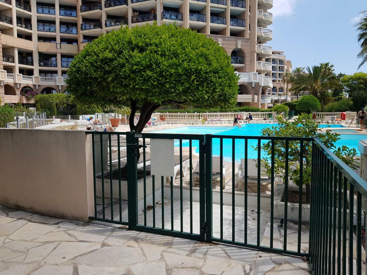 Ferienwohnung Cyrnos Cannes Exterior foto